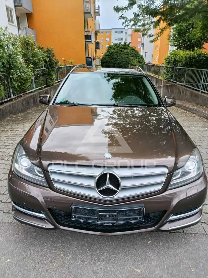 2012 Mercedes Benz C 220