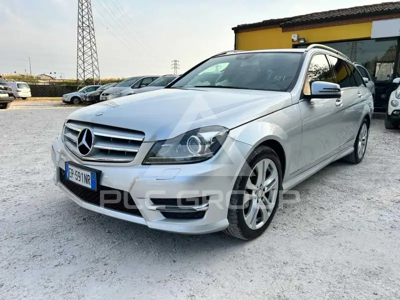2012 Mercedes Benz C 220