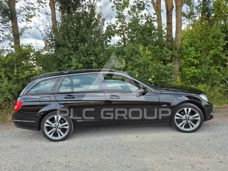 2012 Mercedes Benz C 220
