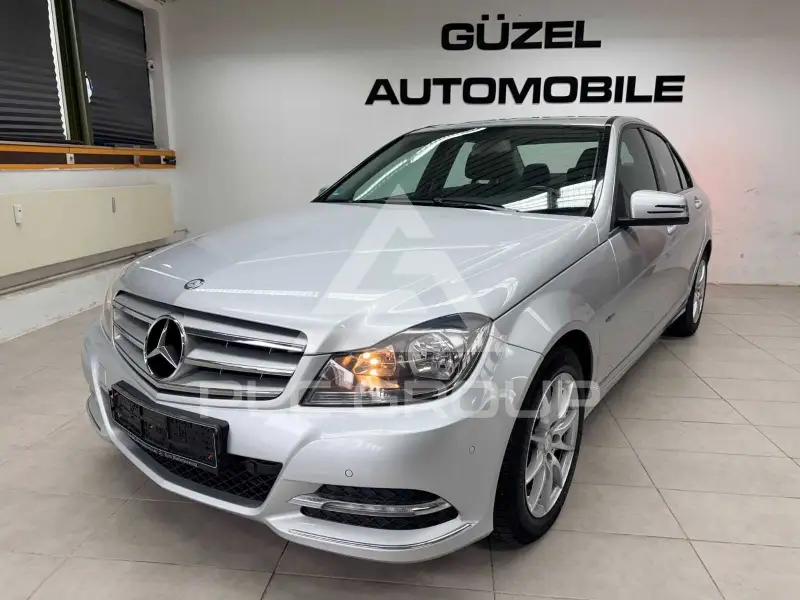 2012 Mercedes Benz C 220