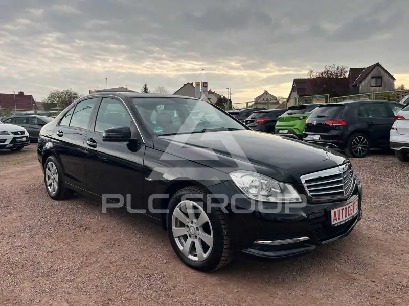 2012 Mercedes Benz C 220