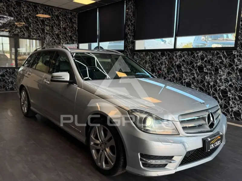 2012 Mercedes Benz C 220
