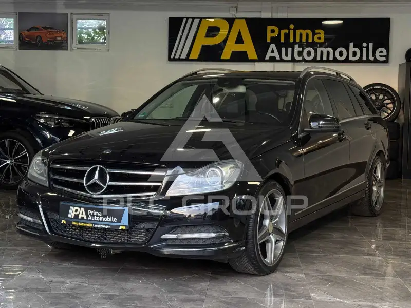 2012 Mercedes Benz C 220