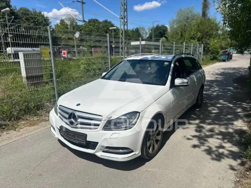 2012 Mercedes Benz C 220