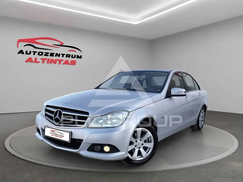 2012 Mercedes Benz C 220