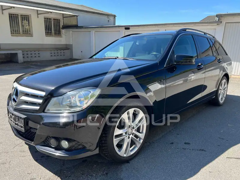 2012 Mercedes Benz C 220