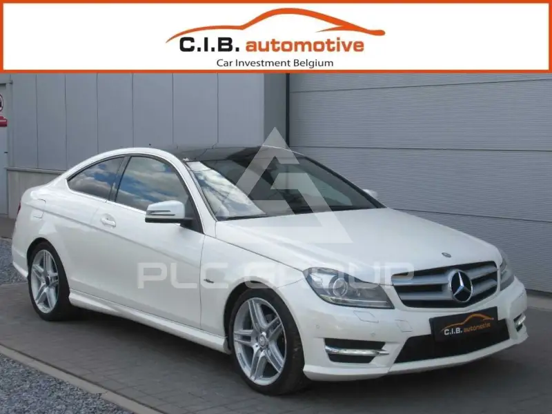2012 Mercedes Benz C 220
