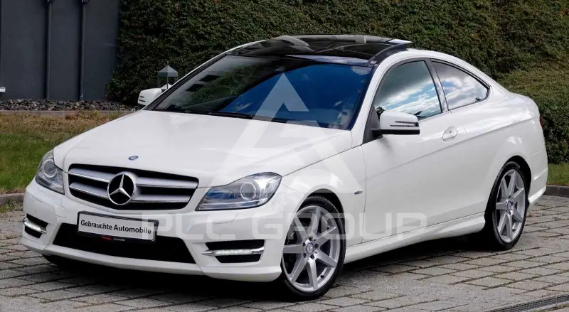 2012 Mercedes Benz C 220