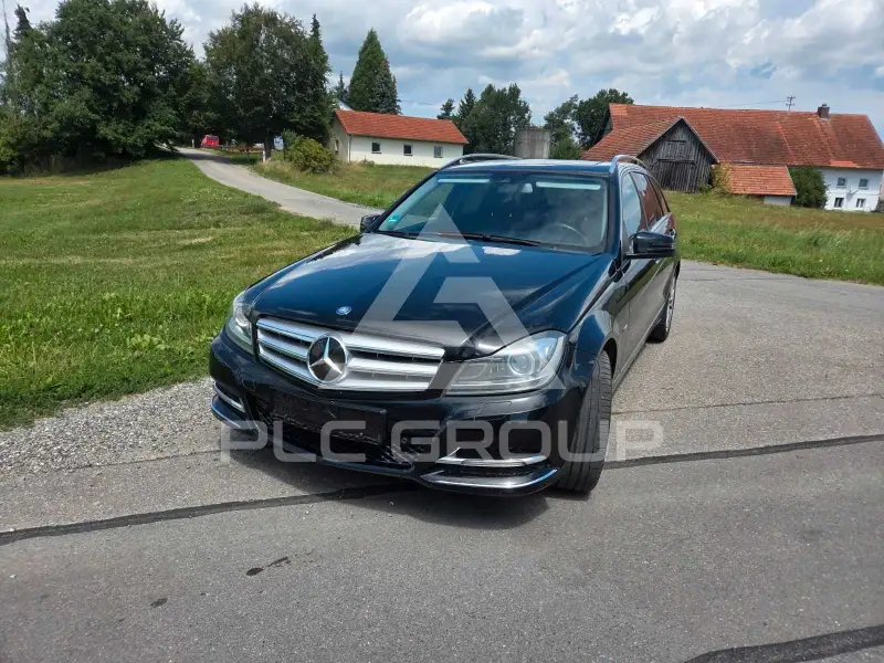 2012 Mercedes Benz C 220