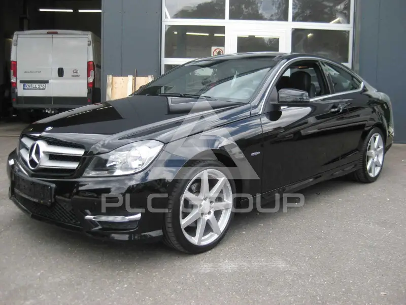 2012 Mercedes Benz C 220