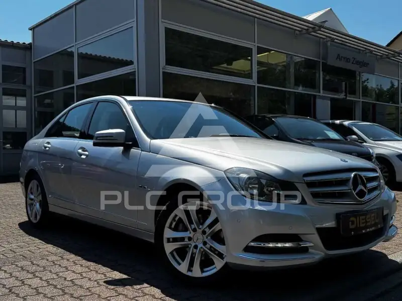 2012 Mercedes Benz C 220