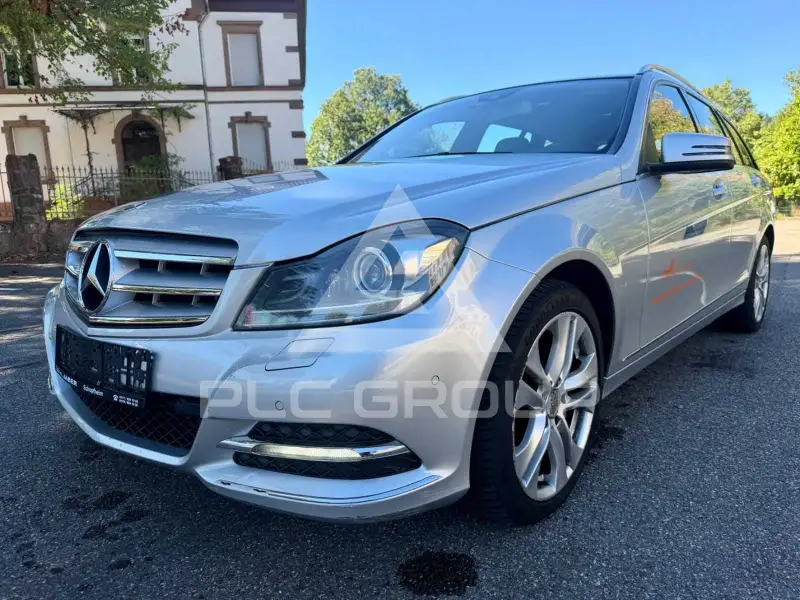 2012 Mercedes Benz C 220