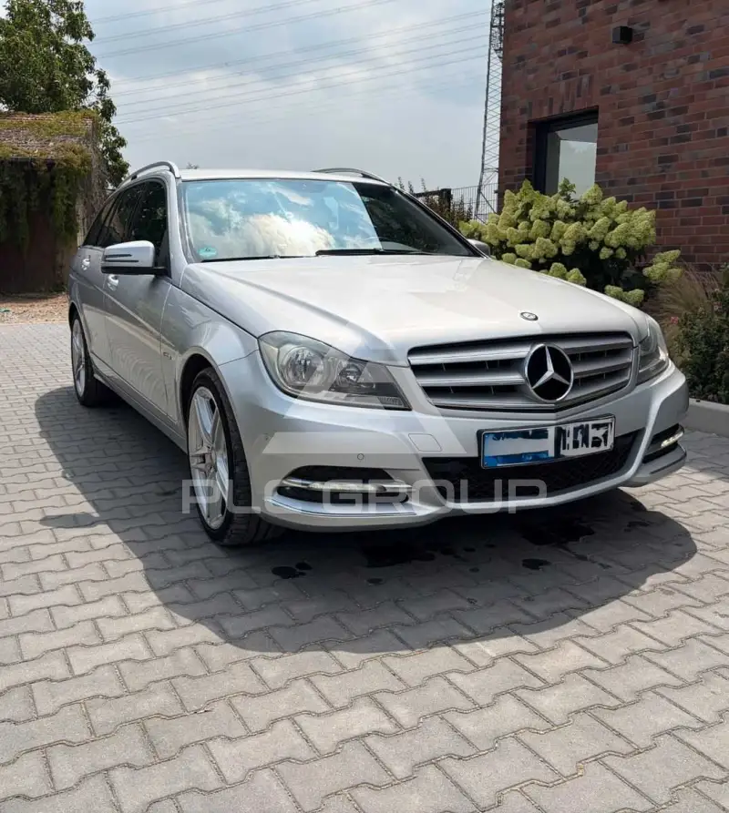2012 Mercedes Benz C 220