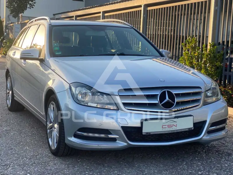 2012 Mercedes Benz C 220