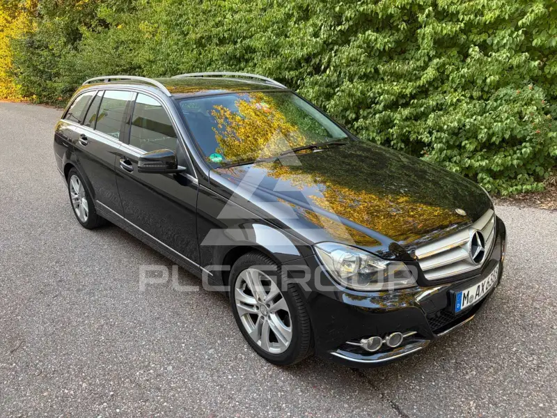 2012 Mercedes Benz C 220