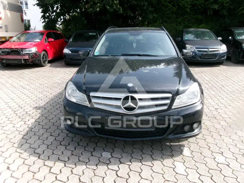 2012 Mercedes Benz C 220