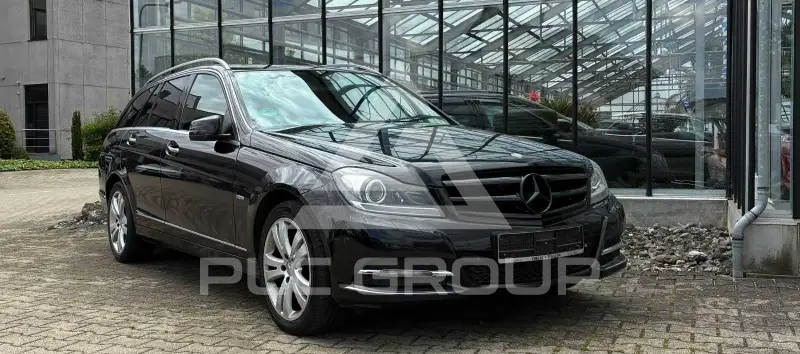 2012 Mercedes Benz C 220