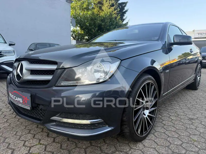 2012 Mercedes Benz C 220