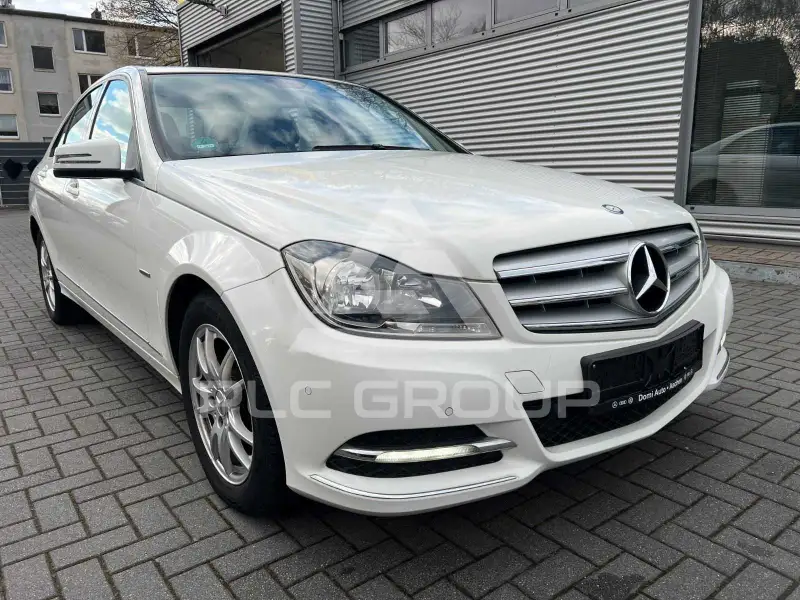 2012 Mercedes Benz C 220