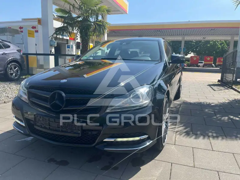 2012 Mercedes Benz C 220
