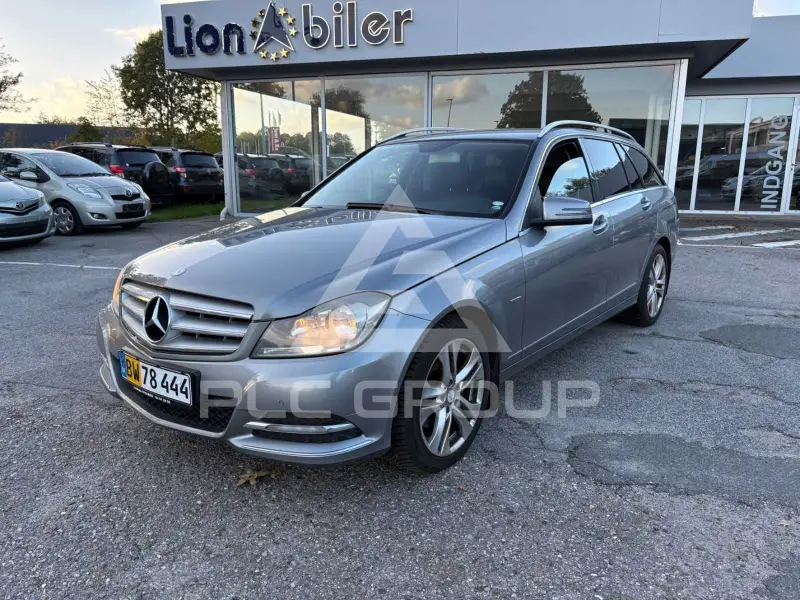 2012 Mercedes Benz C 220