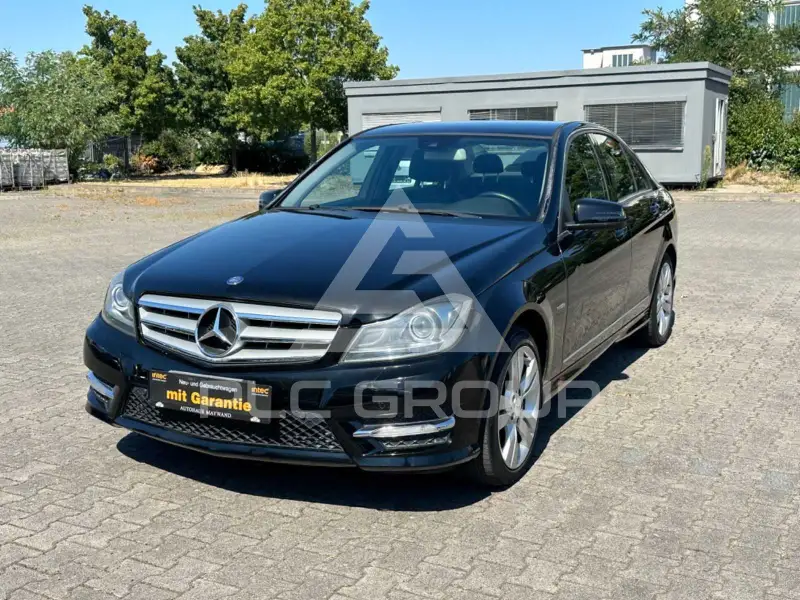 2012 Mercedes Benz C 220