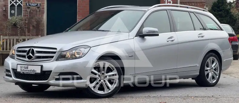 2012 Mercedes Benz C 220