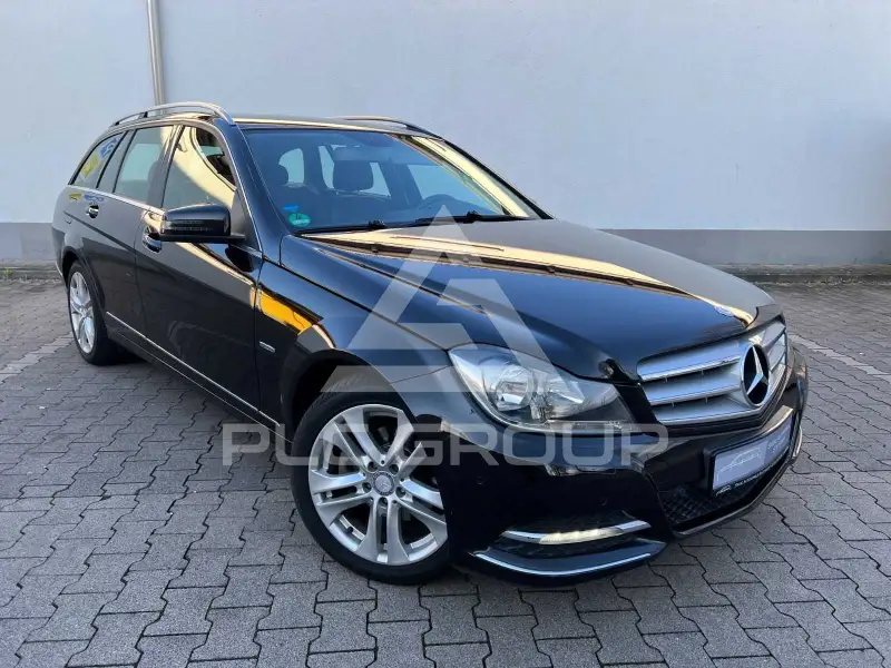 2012 Mercedes Benz C 220