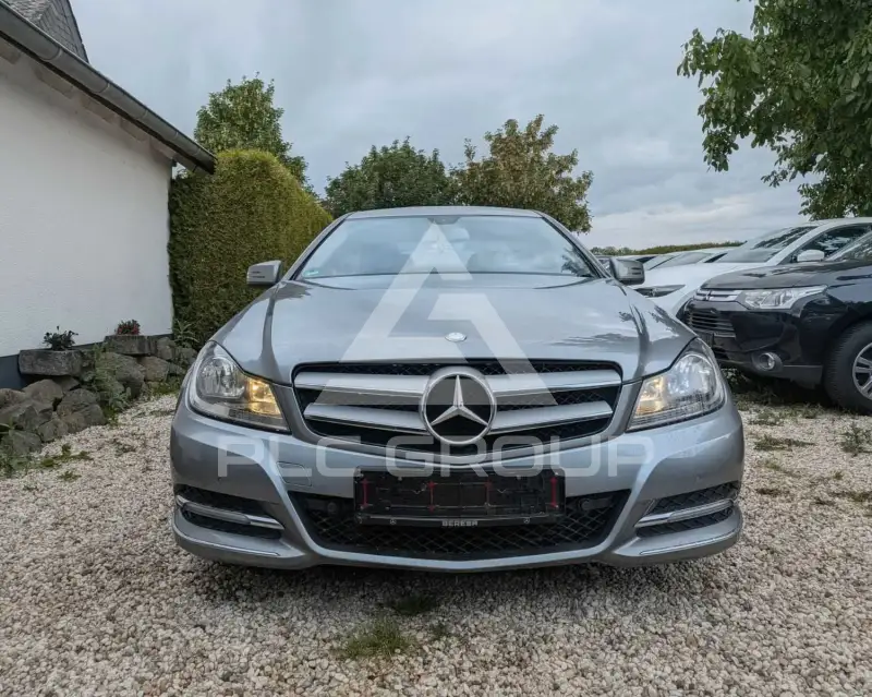 2012 Mercedes Benz C 220