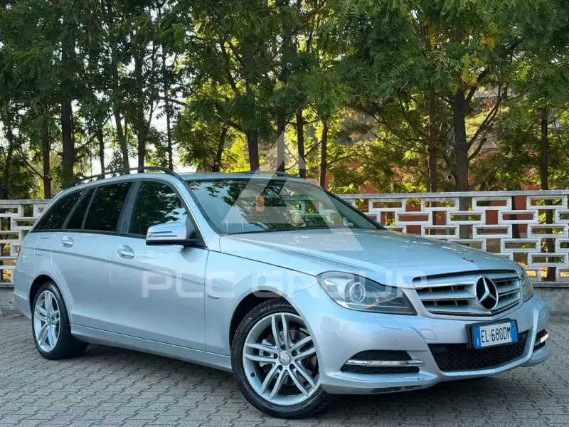 2012 Mercedes Benz C 220