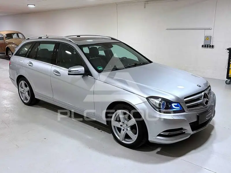 2012 Mercedes Benz C 220