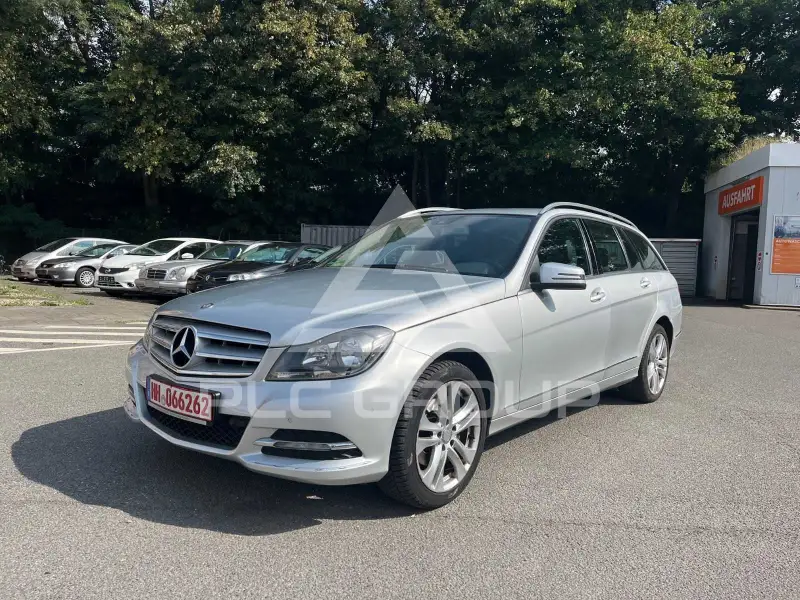 2012 Mercedes Benz C 220