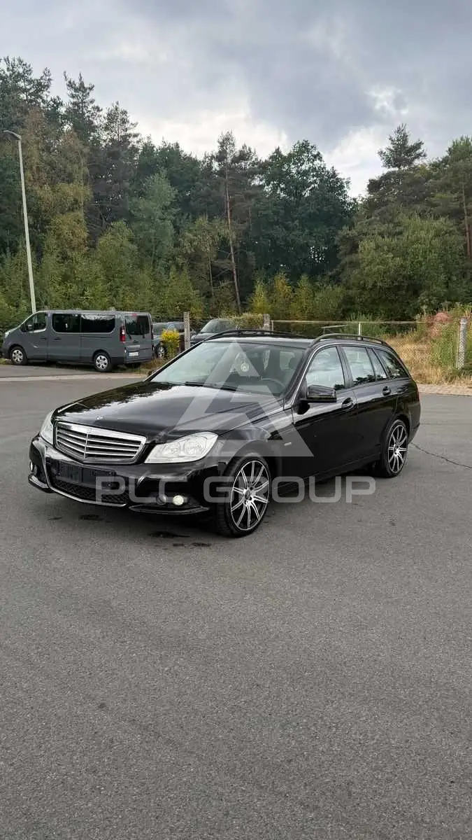 2012 Mercedes Benz C 220