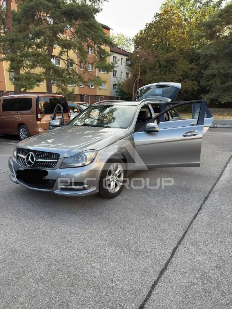 2012 Mercedes Benz C 220