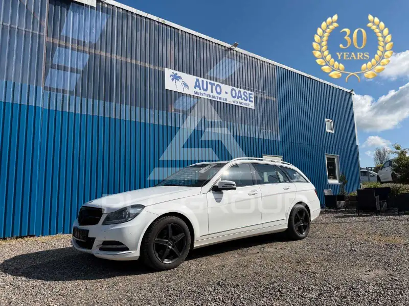 2012 Mercedes Benz C 220