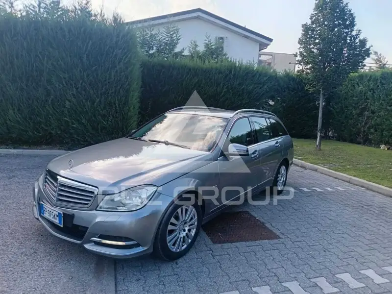 2012 Mercedes Benz C 220