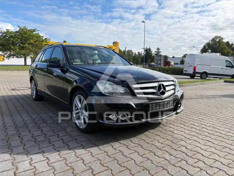 2012 Mercedes Benz C 220