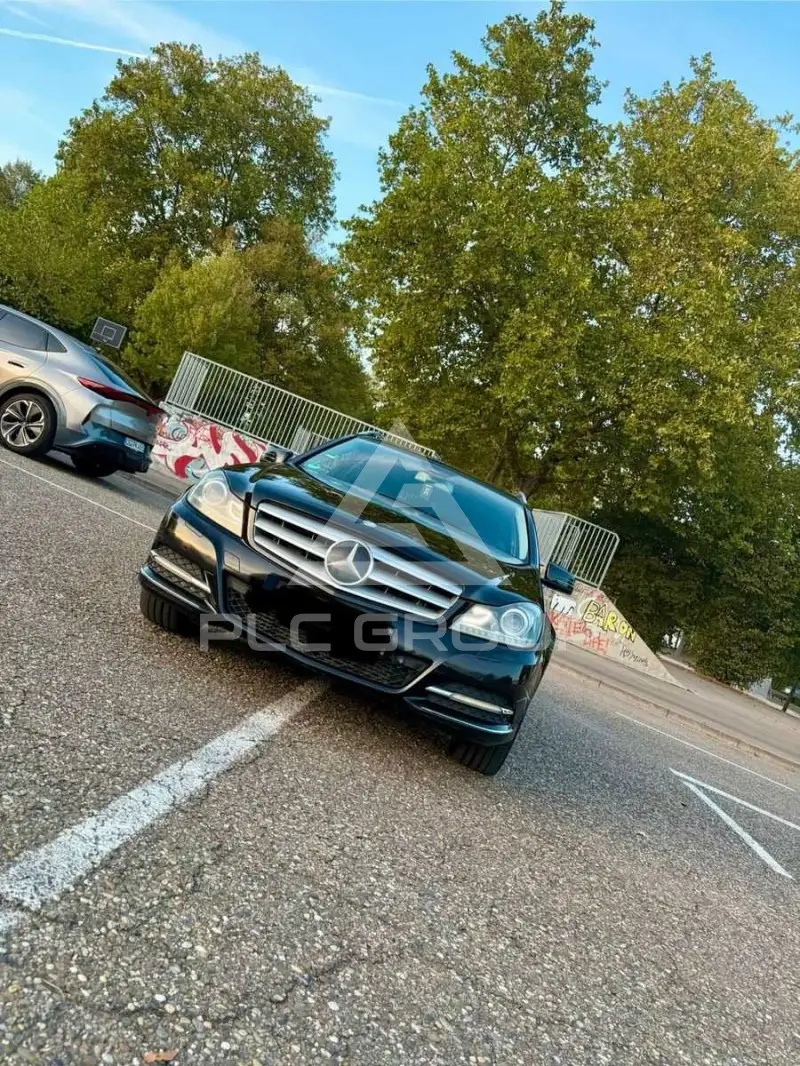 2012 Mercedes Benz C 220