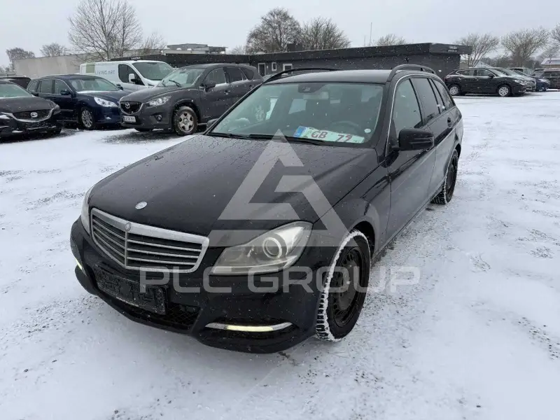 2012 Mercedes Benz C 220