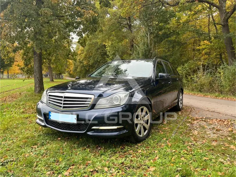 2012 Mercedes Benz C 220