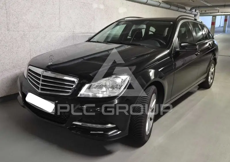 2012 Mercedes Benz C 220