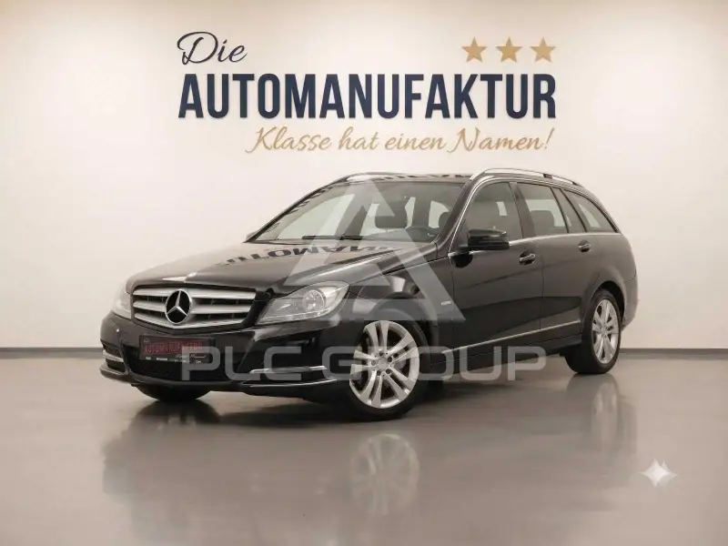 2012 Mercedes Benz C 220