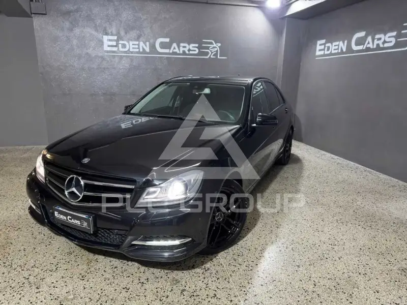 2012 Mercedes Benz C 220