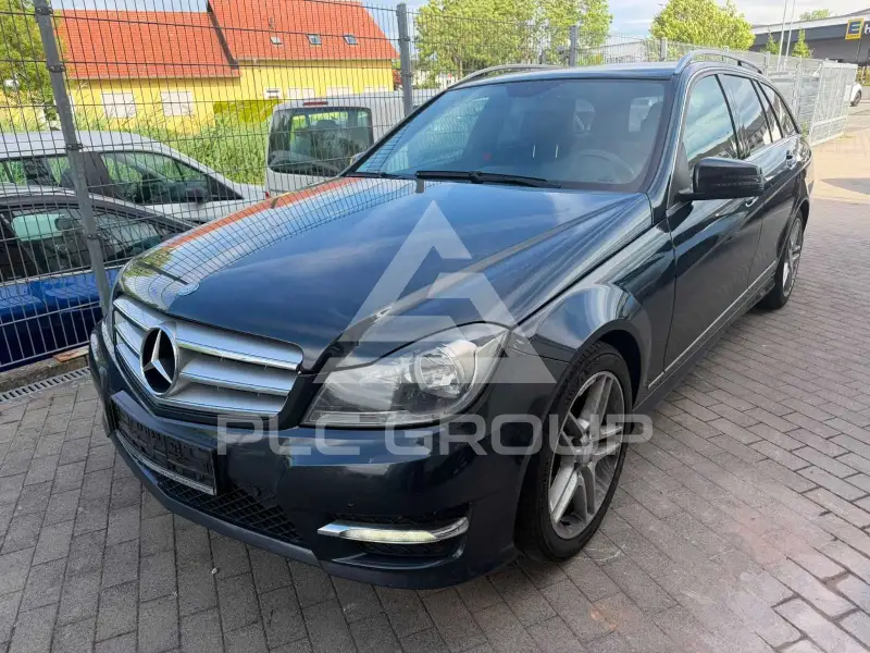 2012 Mercedes Benz C 220