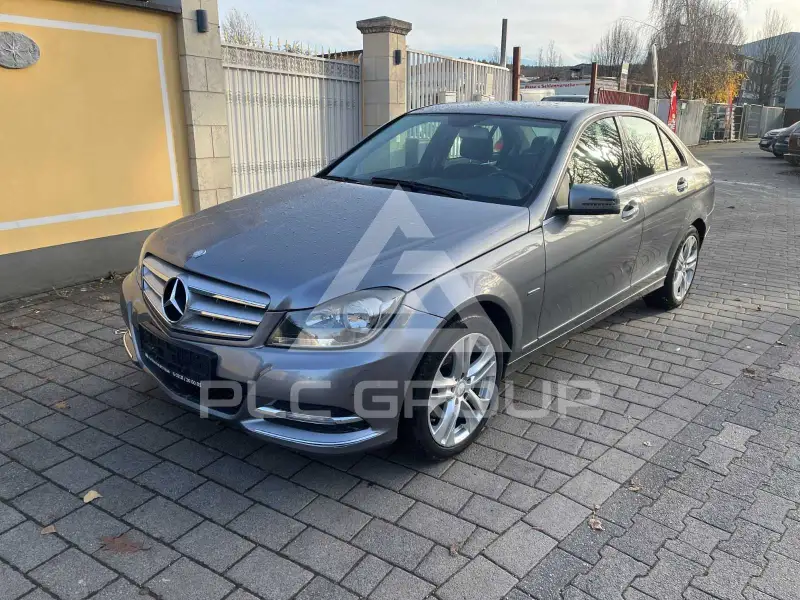 2012 Mercedes Benz C 220