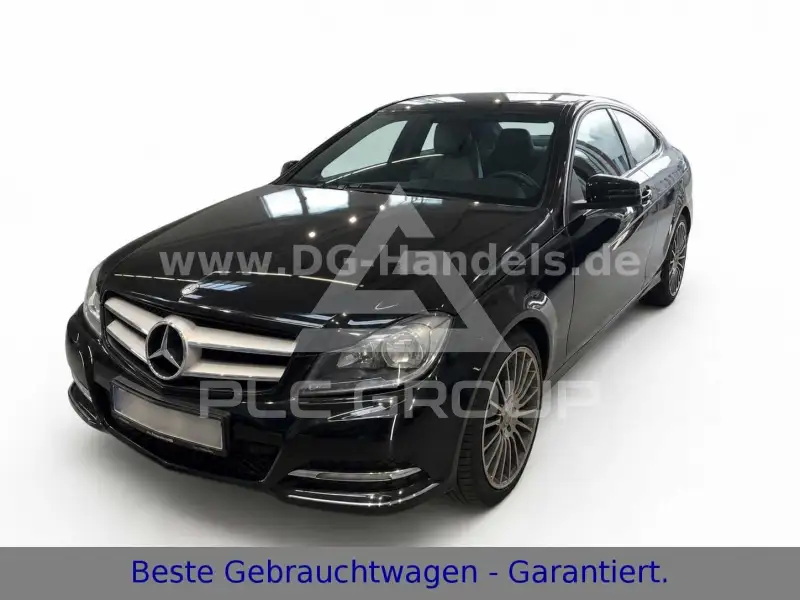 2012 Mercedes Benz C 220