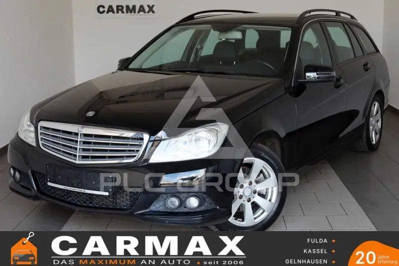 2012 Mercedes Benz C 220