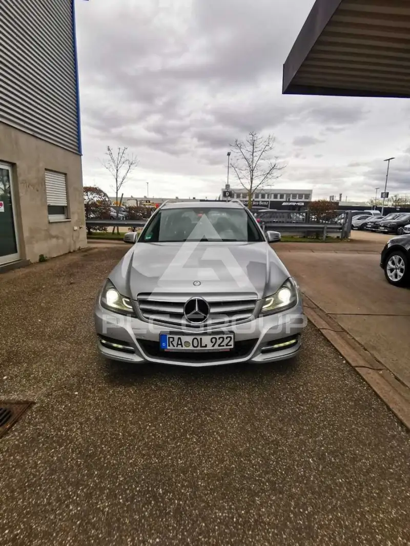 2012 Mercedes Benz C 220