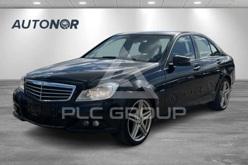 2012 Mercedes Benz C 220