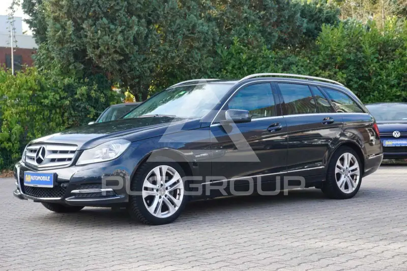 2012 Mercedes Benz C 220